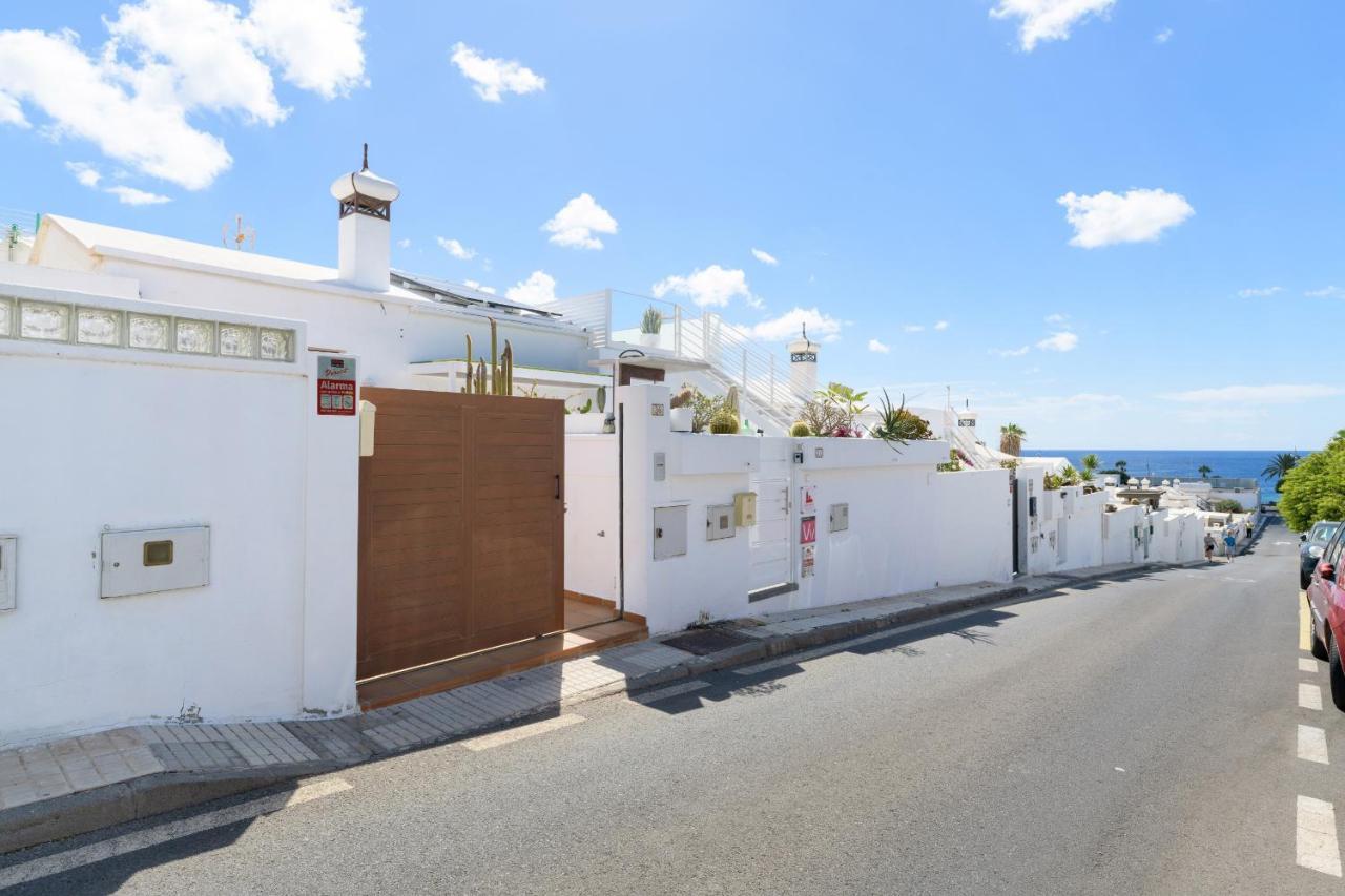 Apartmán Casa Folias Puerto del Carmen  Exteriér fotografie