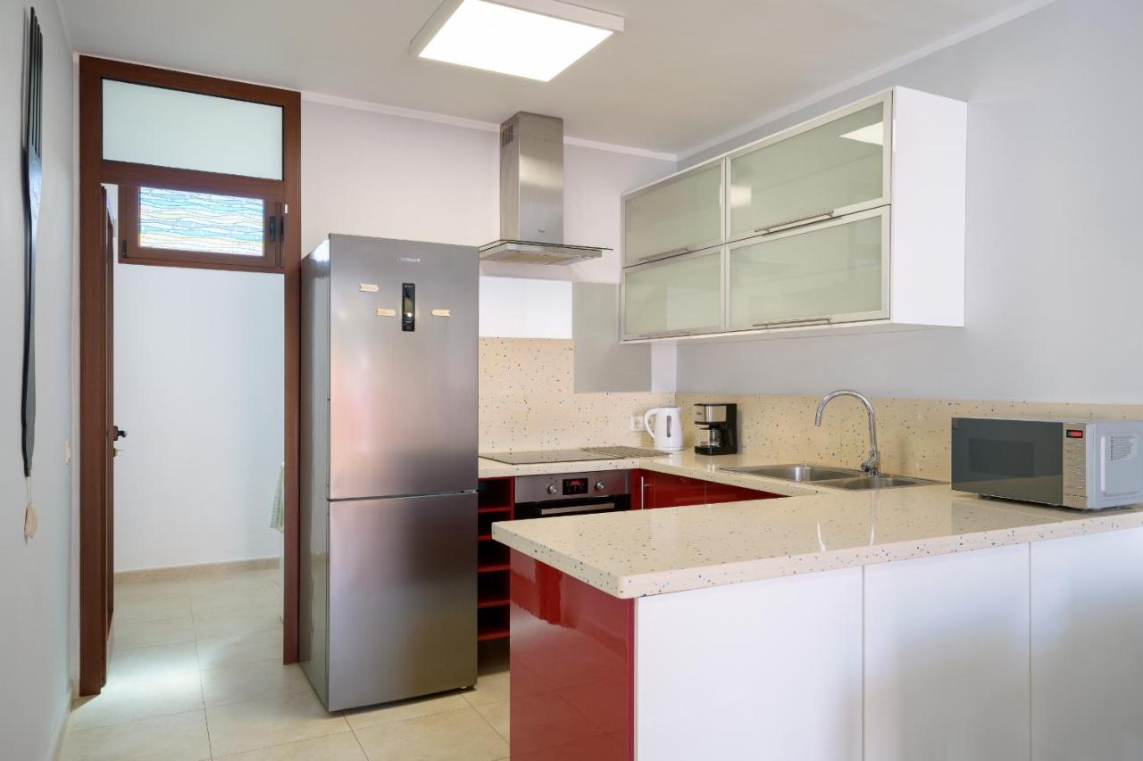 Apartmán Casa Folias Puerto del Carmen  Exteriér fotografie