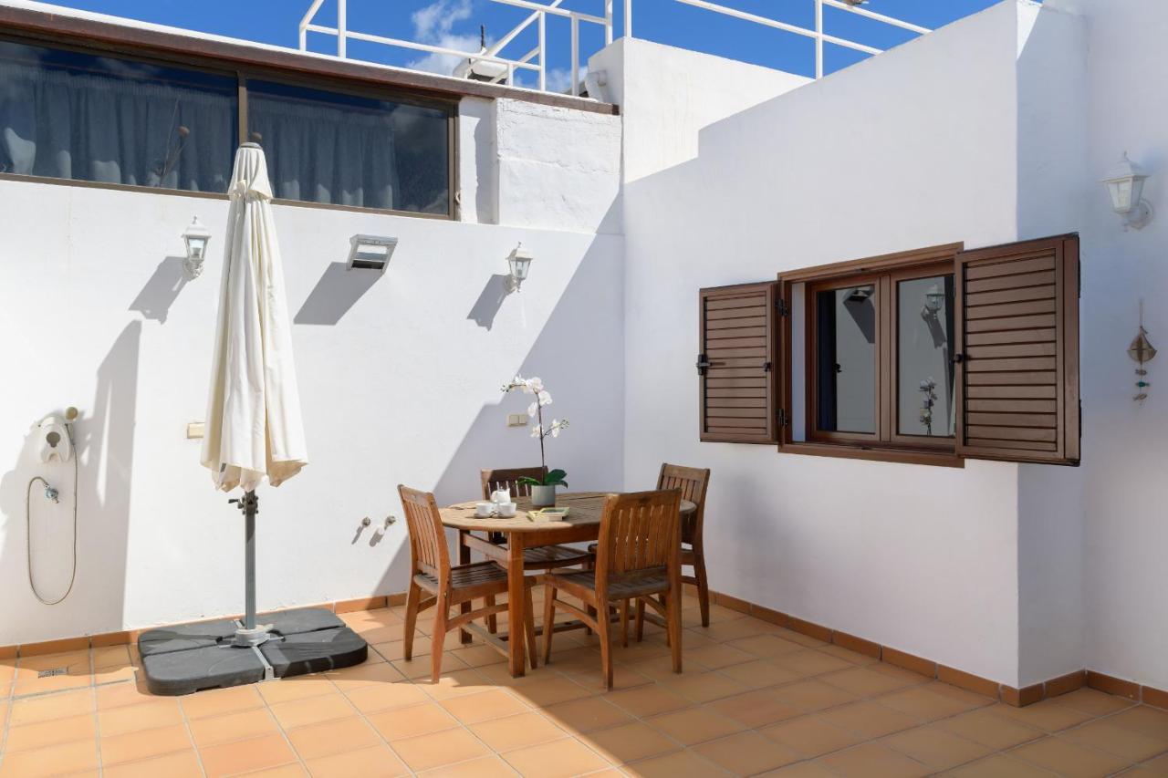 Apartmán Casa Folias Puerto del Carmen  Exteriér fotografie