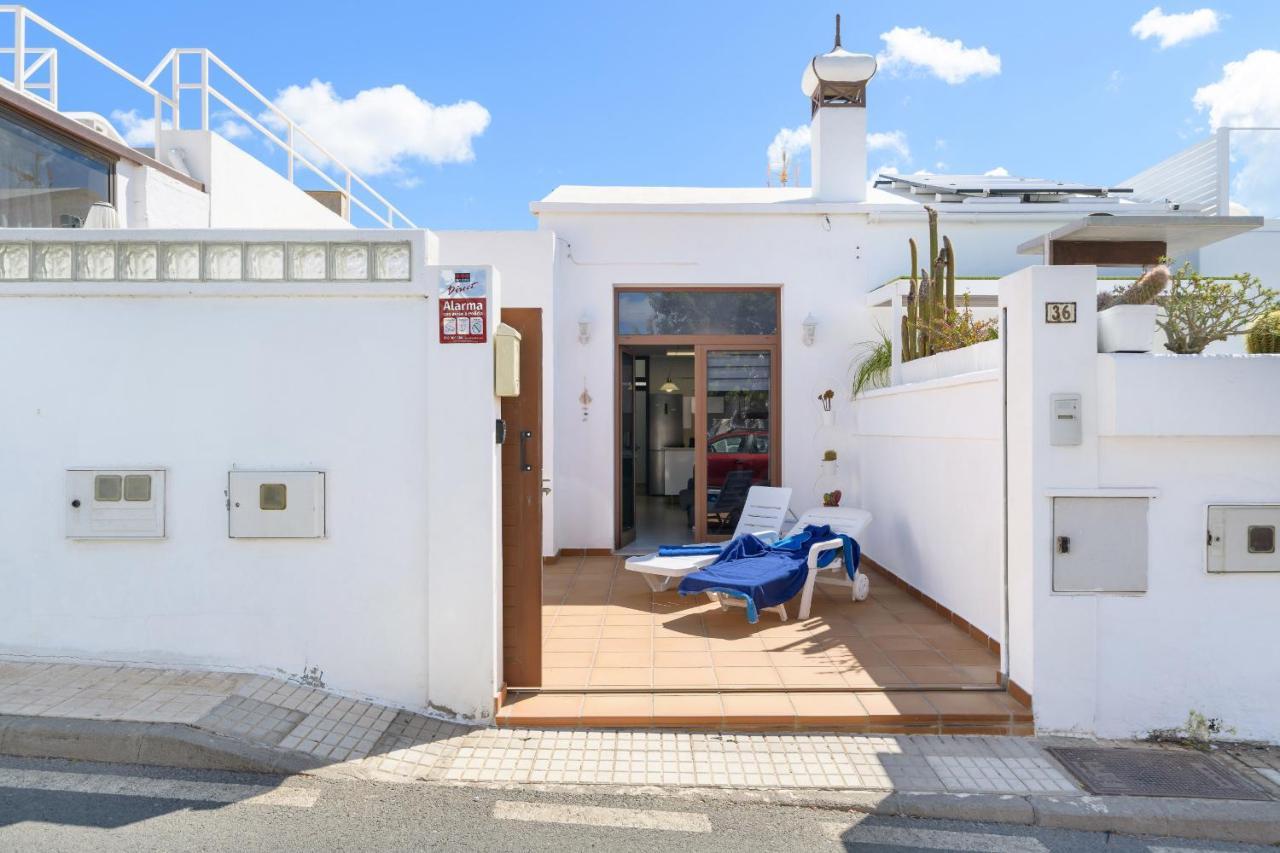 Apartmán Casa Folias Puerto del Carmen  Exteriér fotografie