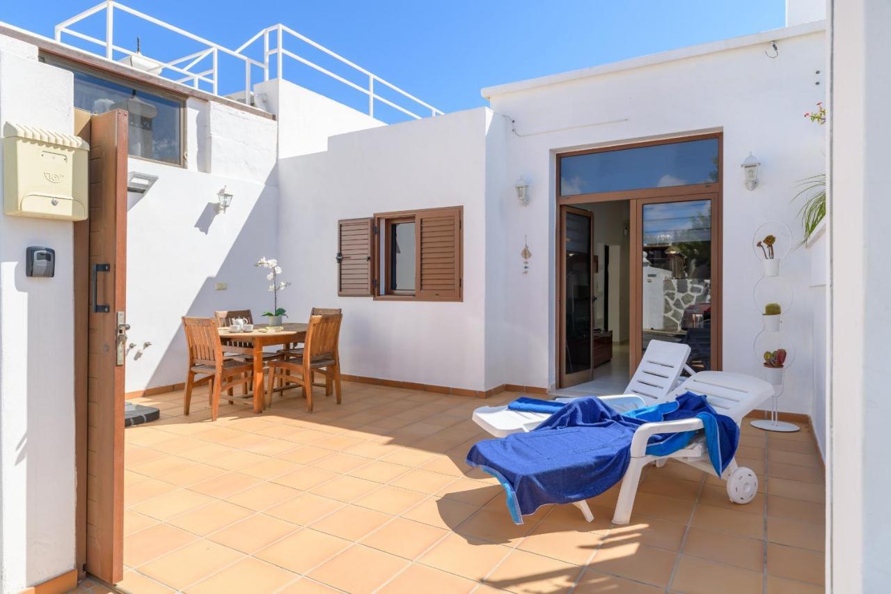 Apartmán Casa Folias Puerto del Carmen  Exteriér fotografie