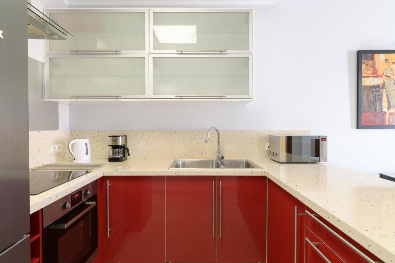 Apartmán Casa Folias Puerto del Carmen  Exteriér fotografie