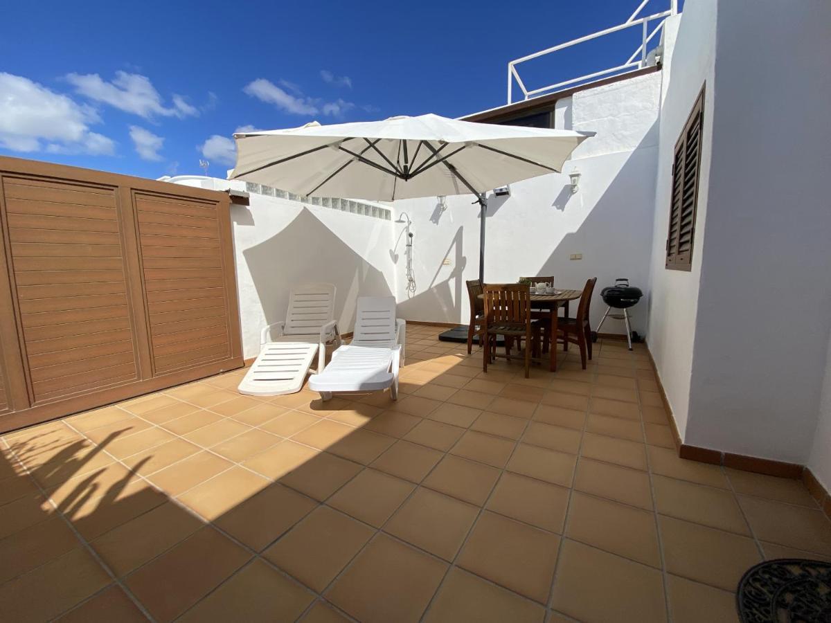 Apartmán Casa Folias Puerto del Carmen  Exteriér fotografie